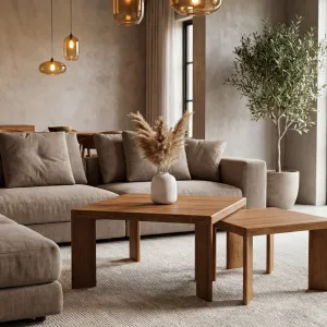 ZESTAW STOLIKÓW MOLIE